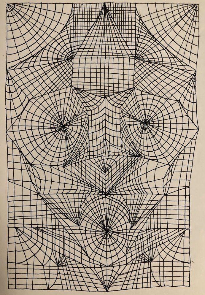 Spiderwebs 2 artwork