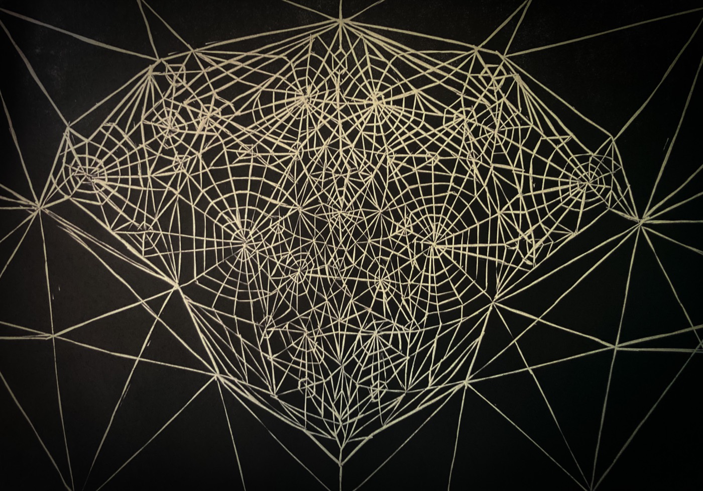 Spiderwebs 4 artwork