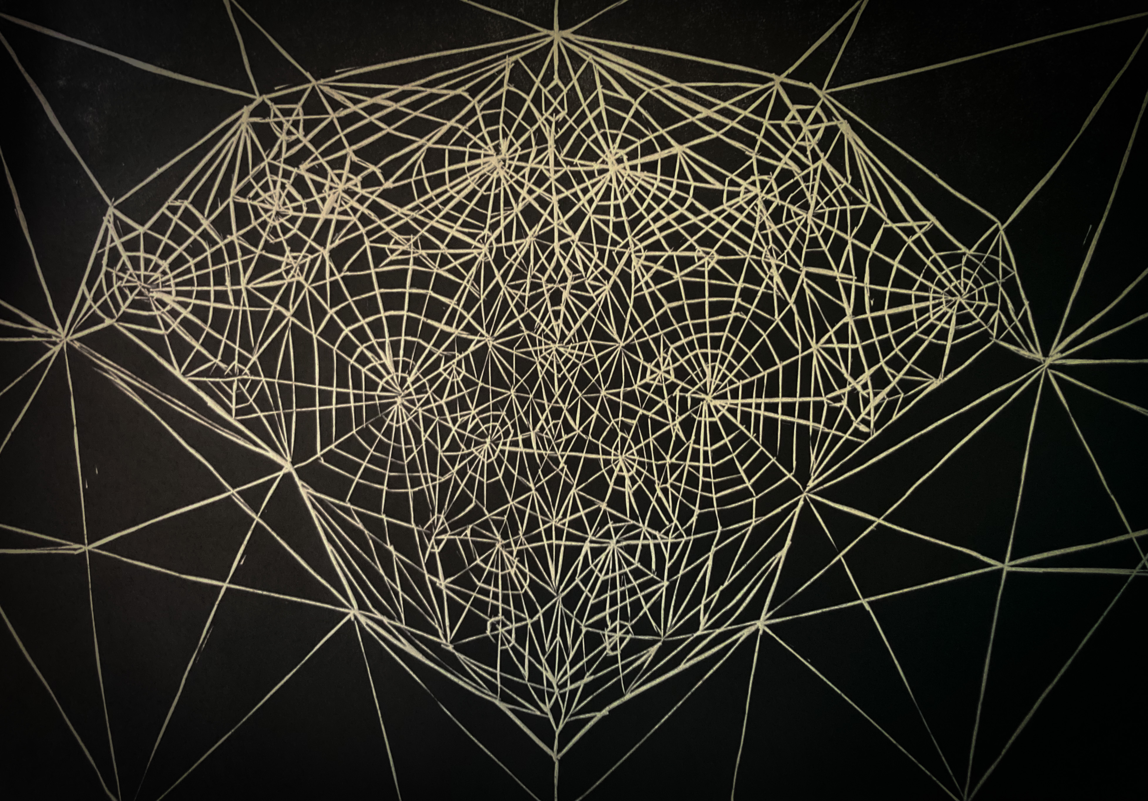 Spiderwebs 4 artwork