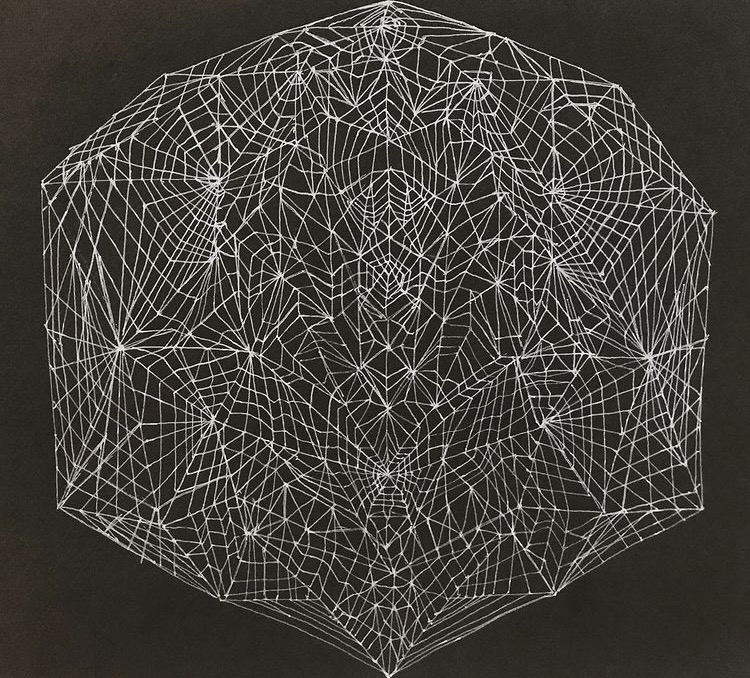 Spiderwebs 3 artwork