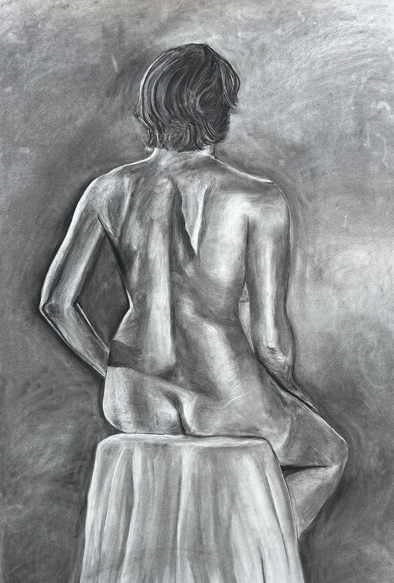 Figure drawing 1