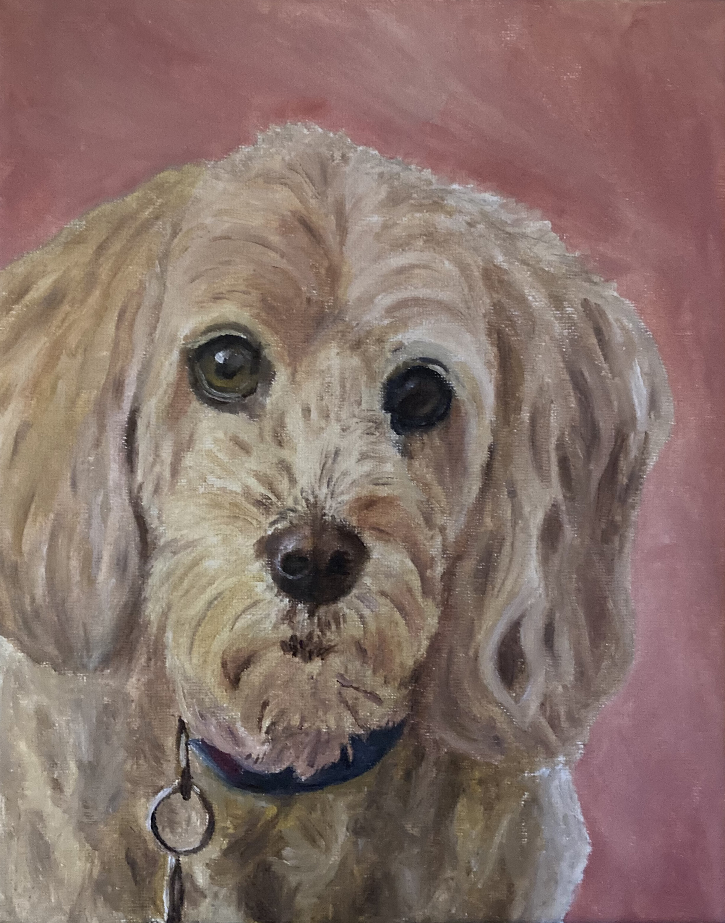 Mango painting